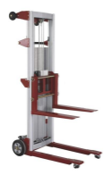 Materials hoist STD-181 Lifting Height:3m.Loading Capacity:181kg.