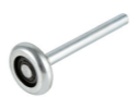 Steel roller standard