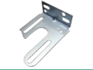 Centre bracket (adjustable)