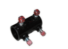 Torsion pole joiner