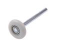 Nylon roller standard